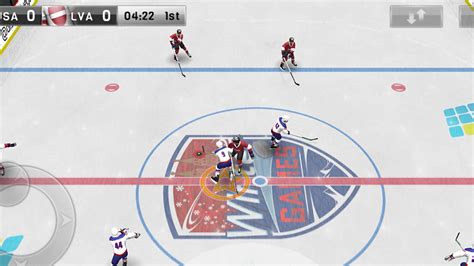 Icebreaker Hockey APK (Android Game) .